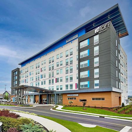 Aloft Chattanooga Hamilton Place 외부 사진