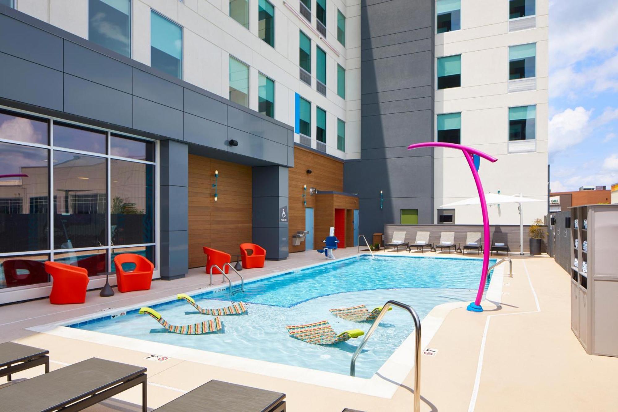Aloft Chattanooga Hamilton Place 외부 사진