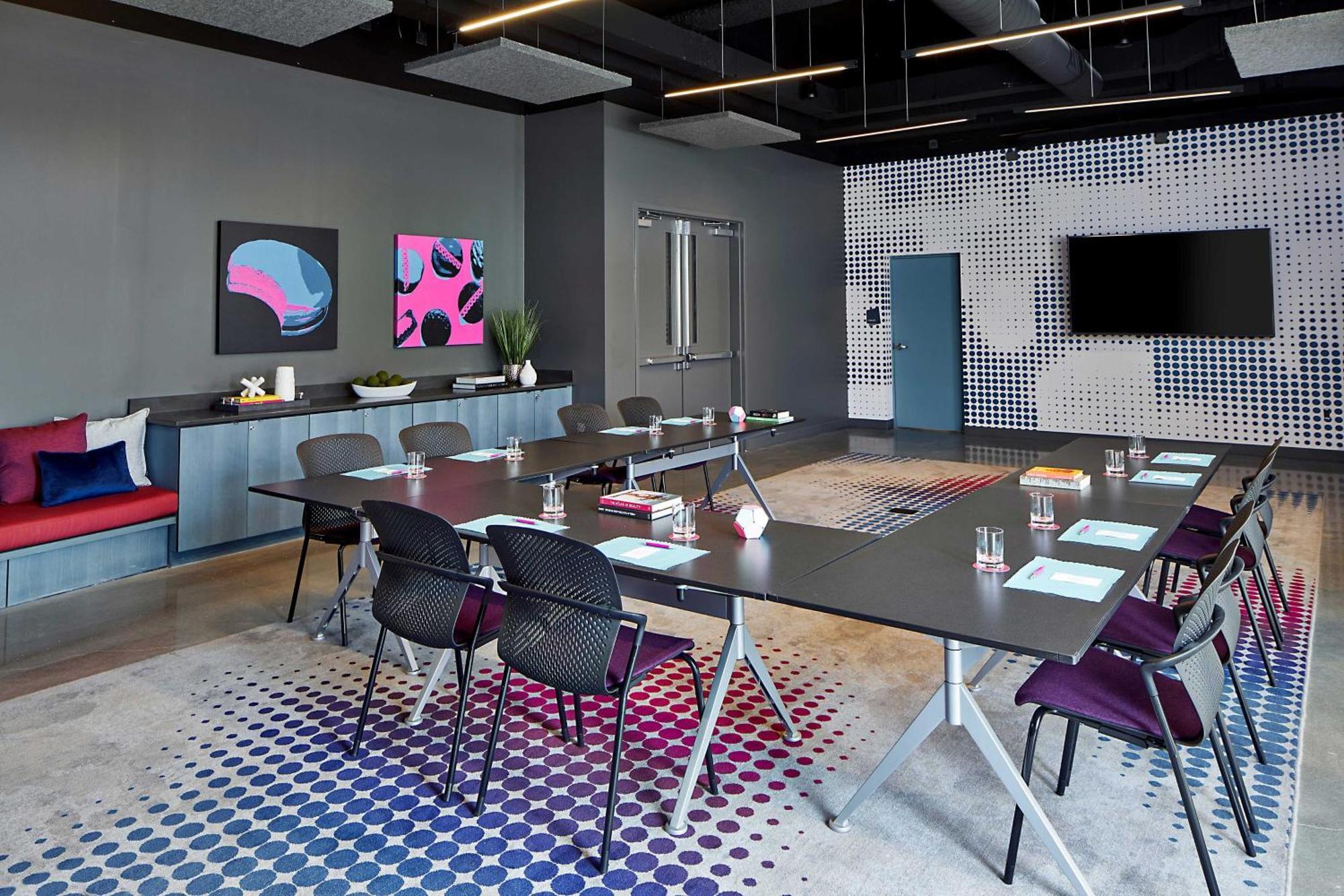 Aloft Chattanooga Hamilton Place 외부 사진