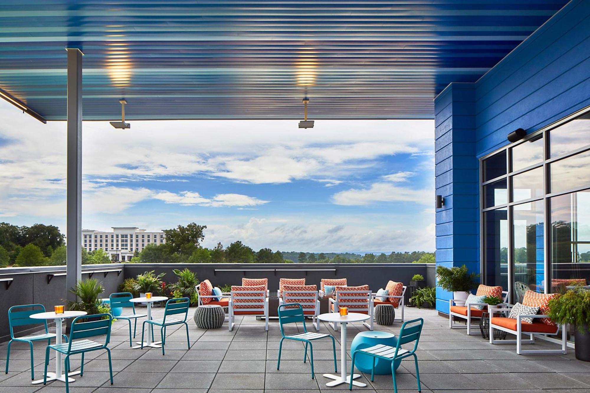 Aloft Chattanooga Hamilton Place 외부 사진
