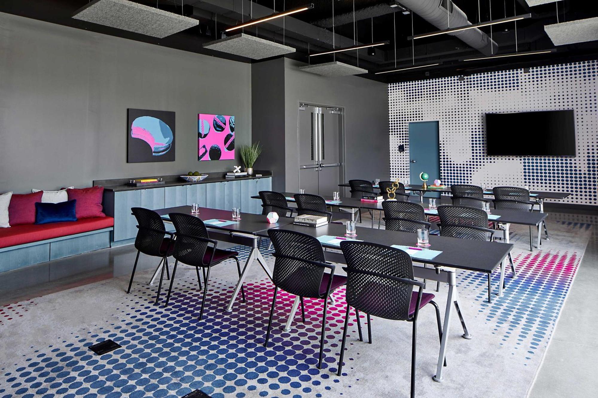 Aloft Chattanooga Hamilton Place 외부 사진