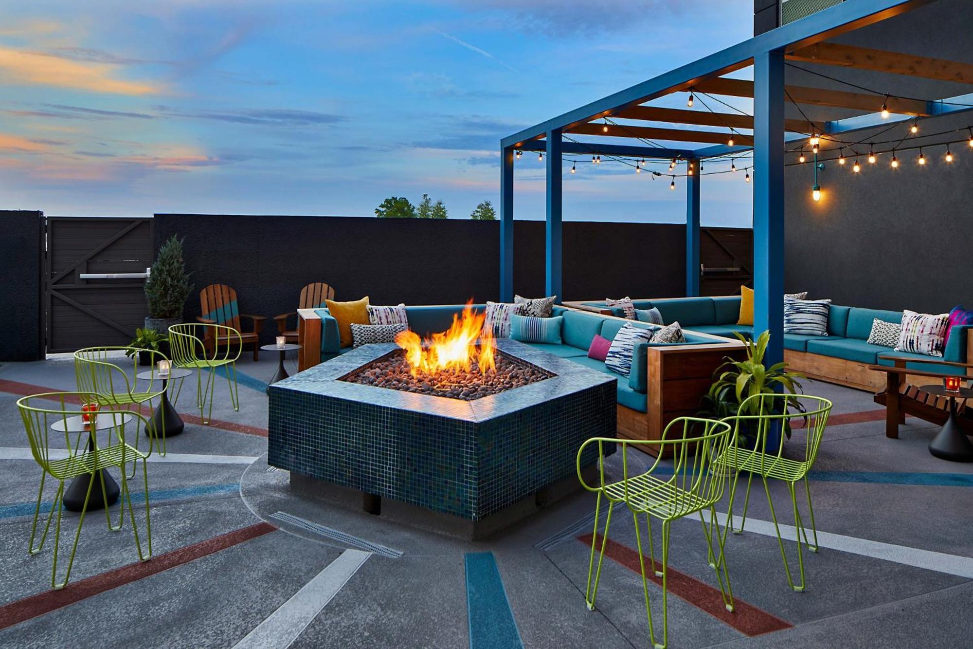 Aloft Chattanooga Hamilton Place 외부 사진