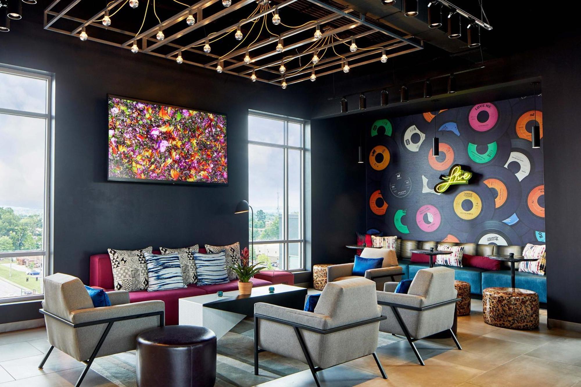 Aloft Chattanooga Hamilton Place 외부 사진
