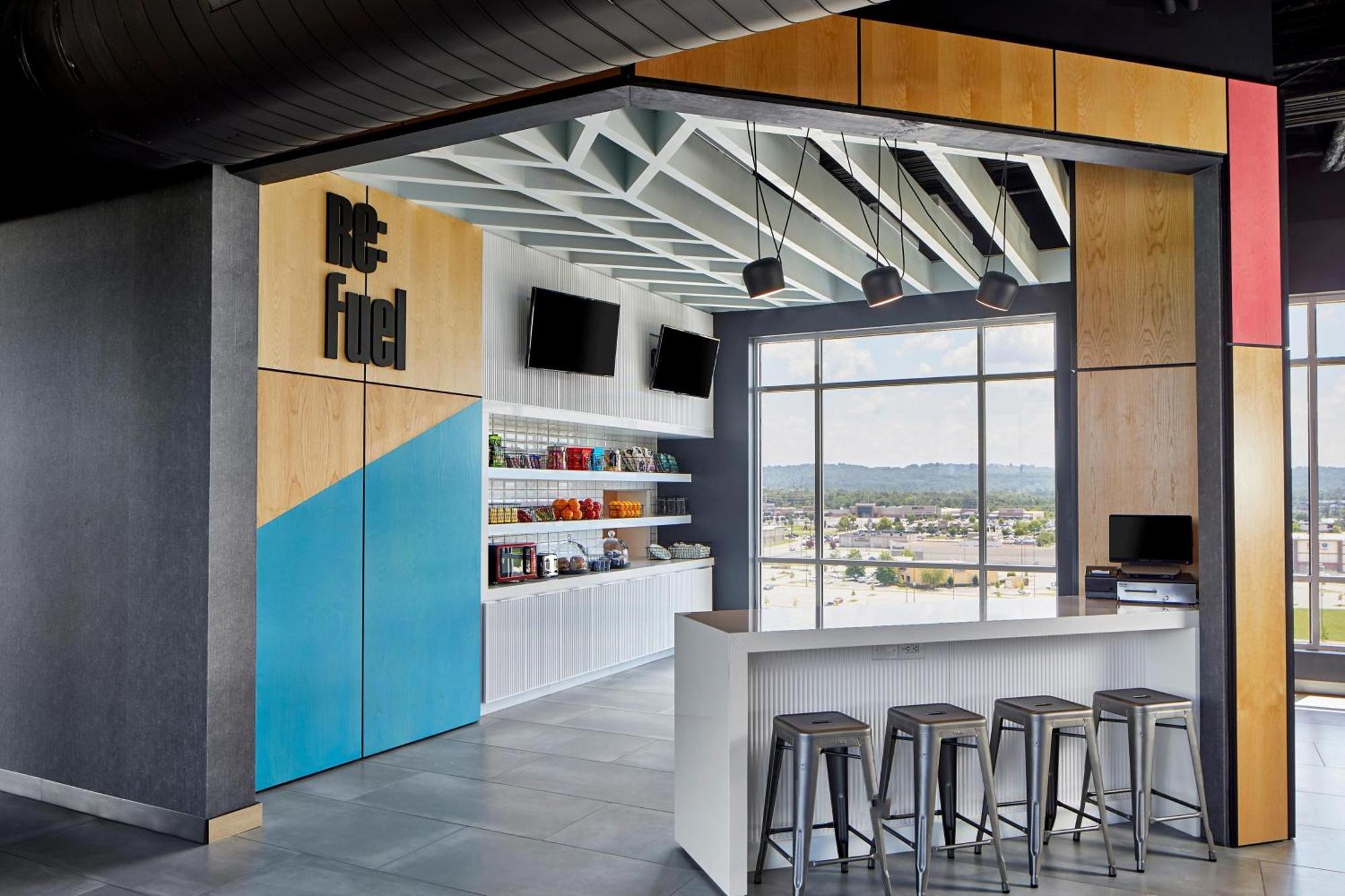 Aloft Chattanooga Hamilton Place 외부 사진