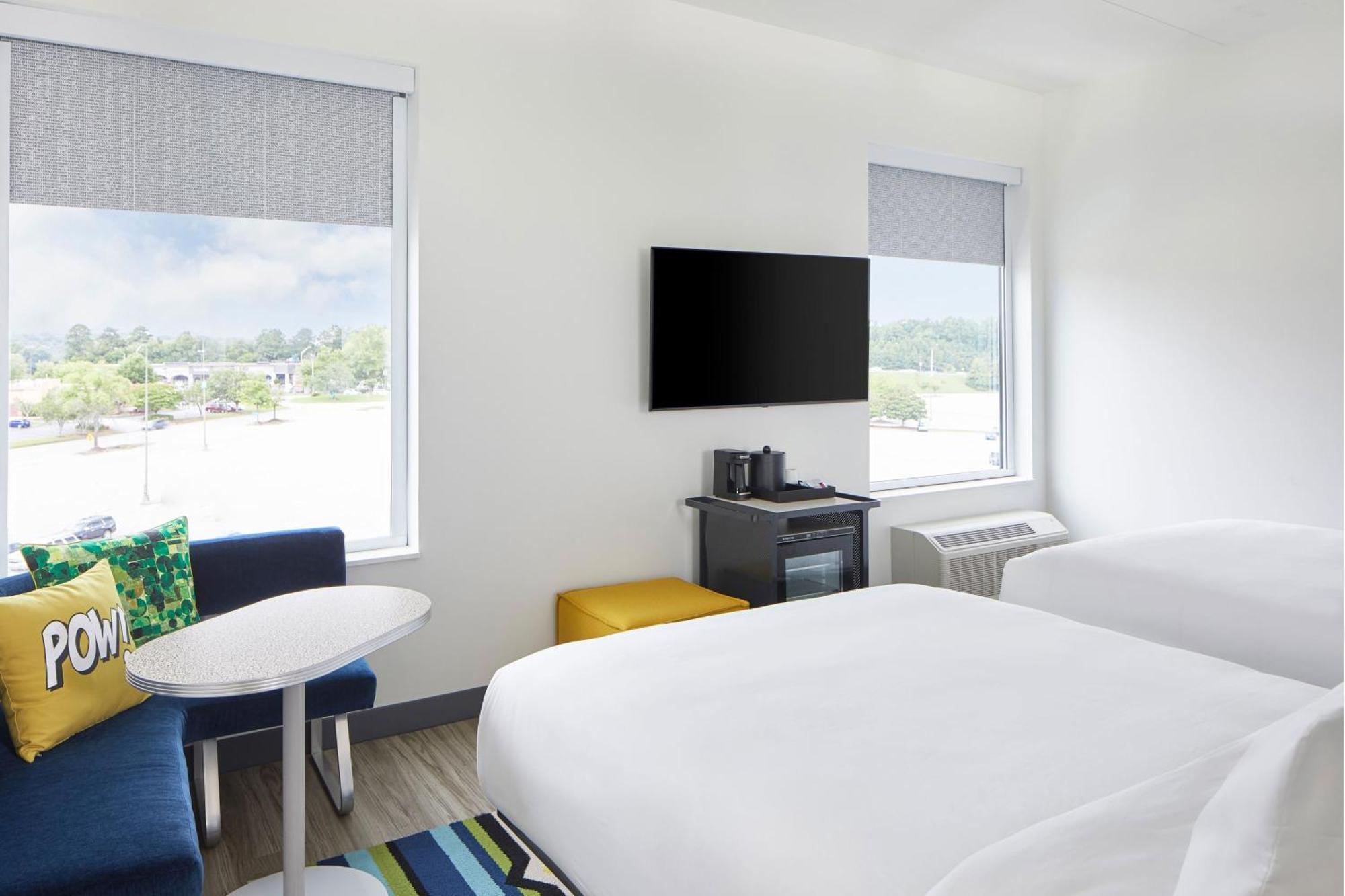 Aloft Chattanooga Hamilton Place 외부 사진