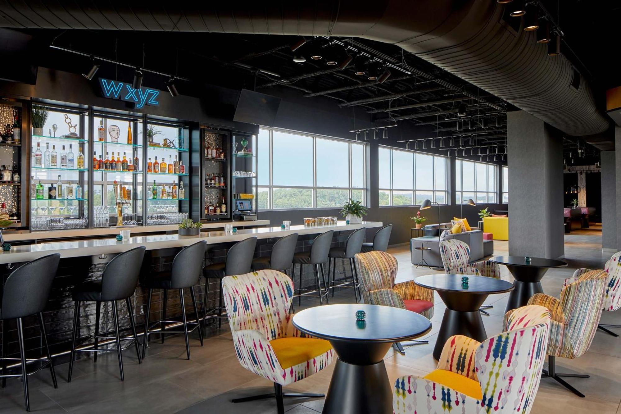 Aloft Chattanooga Hamilton Place 외부 사진