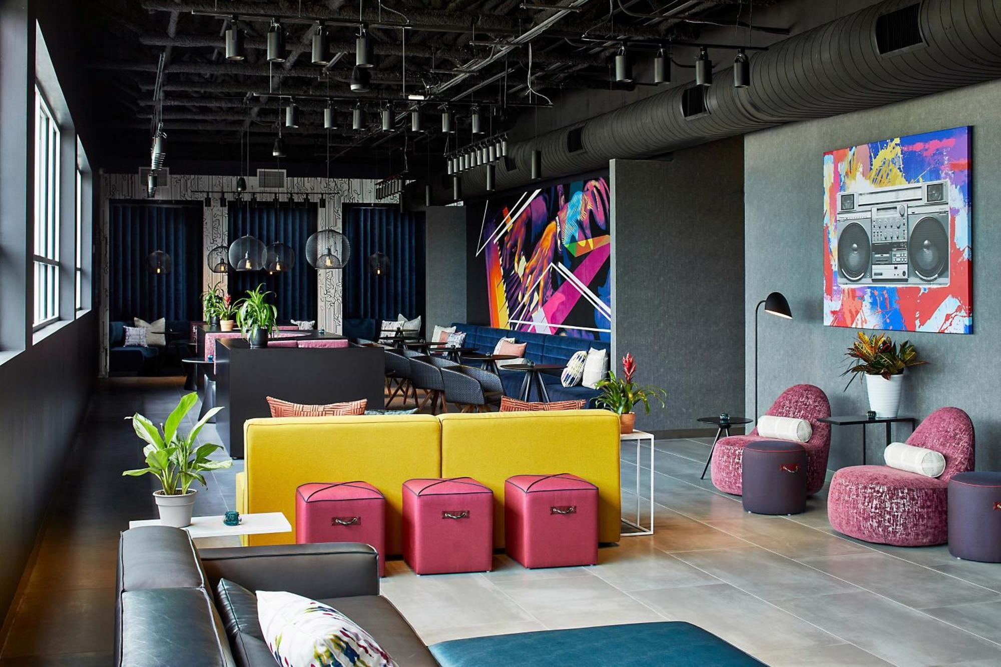 Aloft Chattanooga Hamilton Place 외부 사진