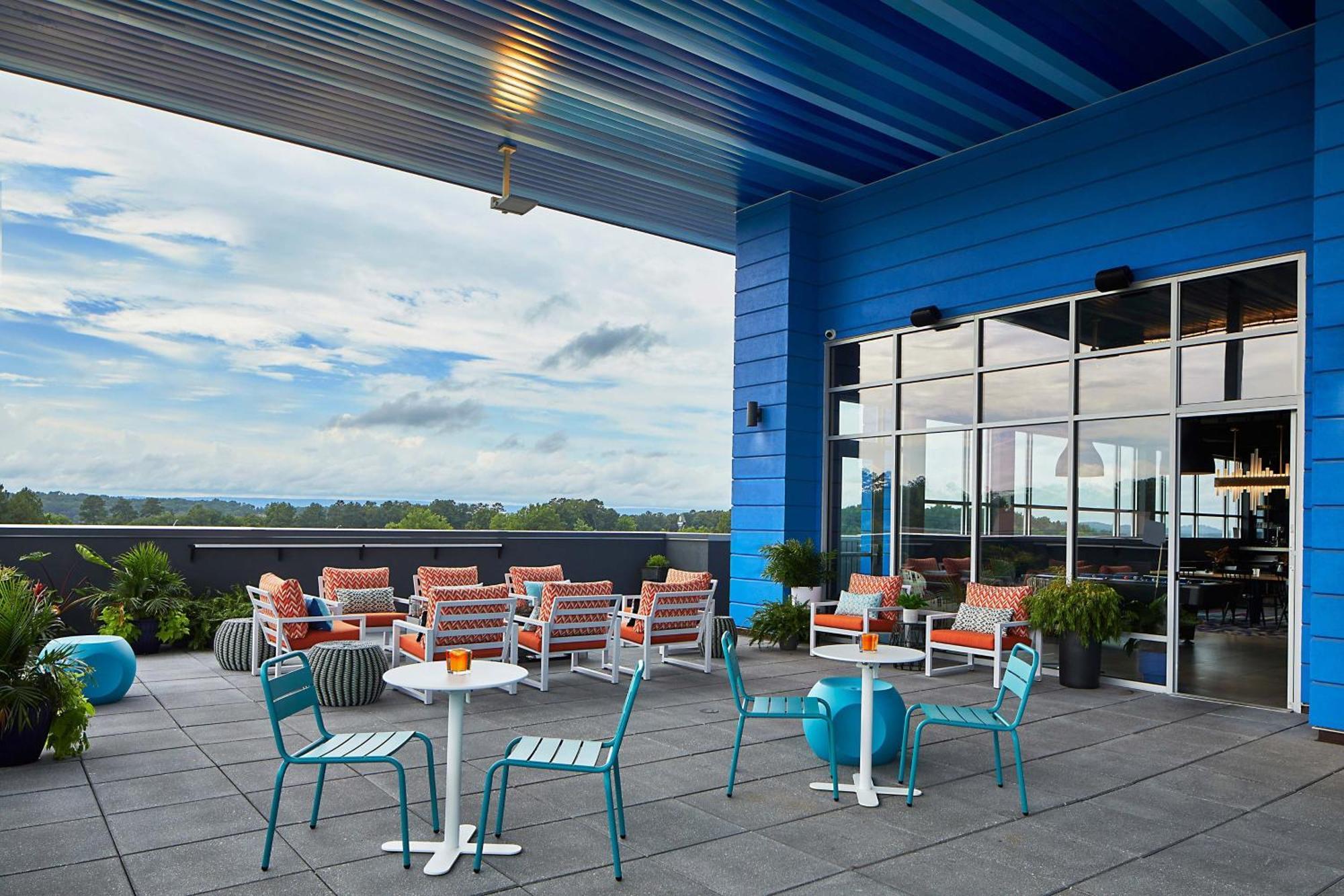 Aloft Chattanooga Hamilton Place 외부 사진