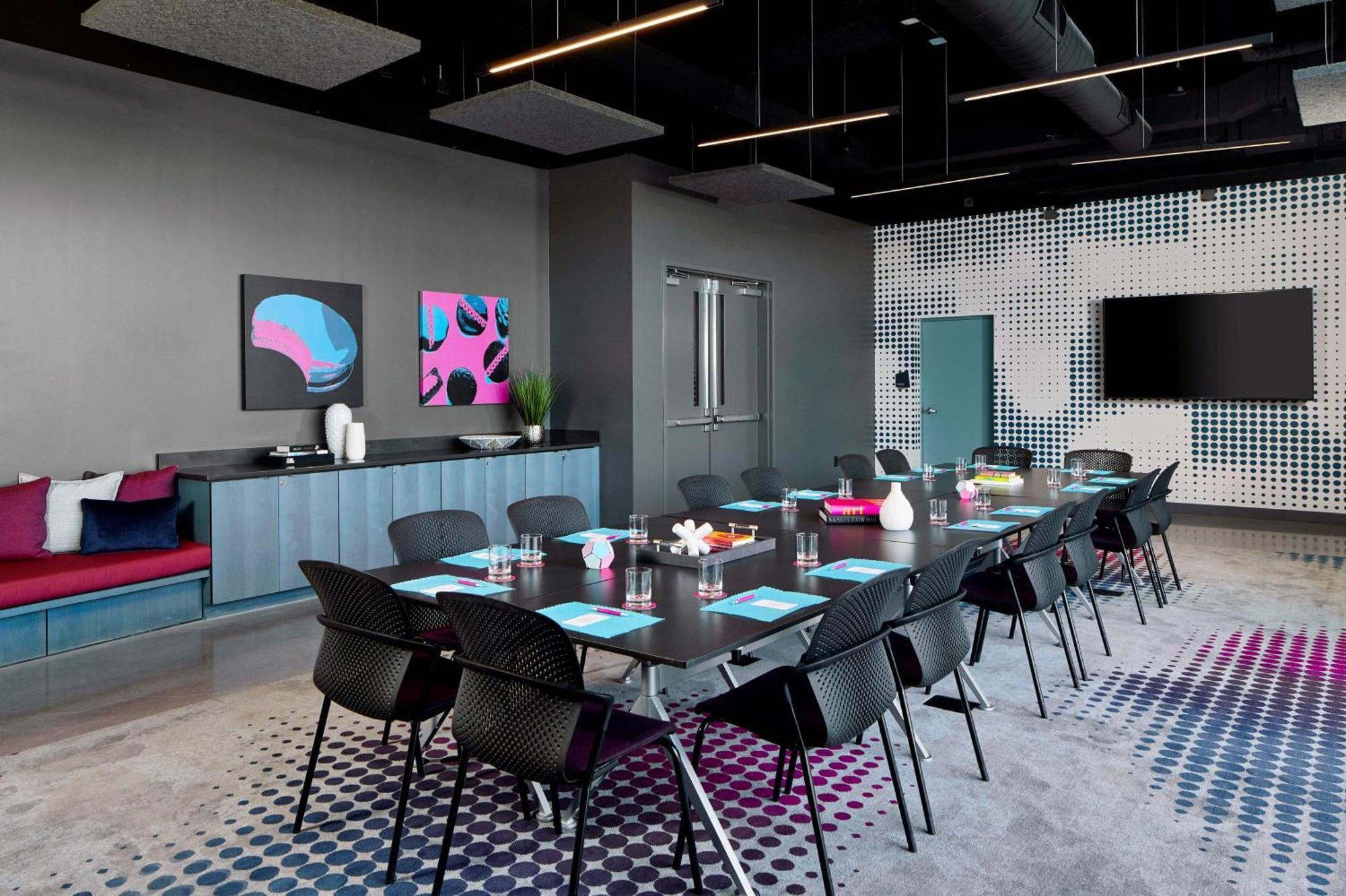 Aloft Chattanooga Hamilton Place 외부 사진
