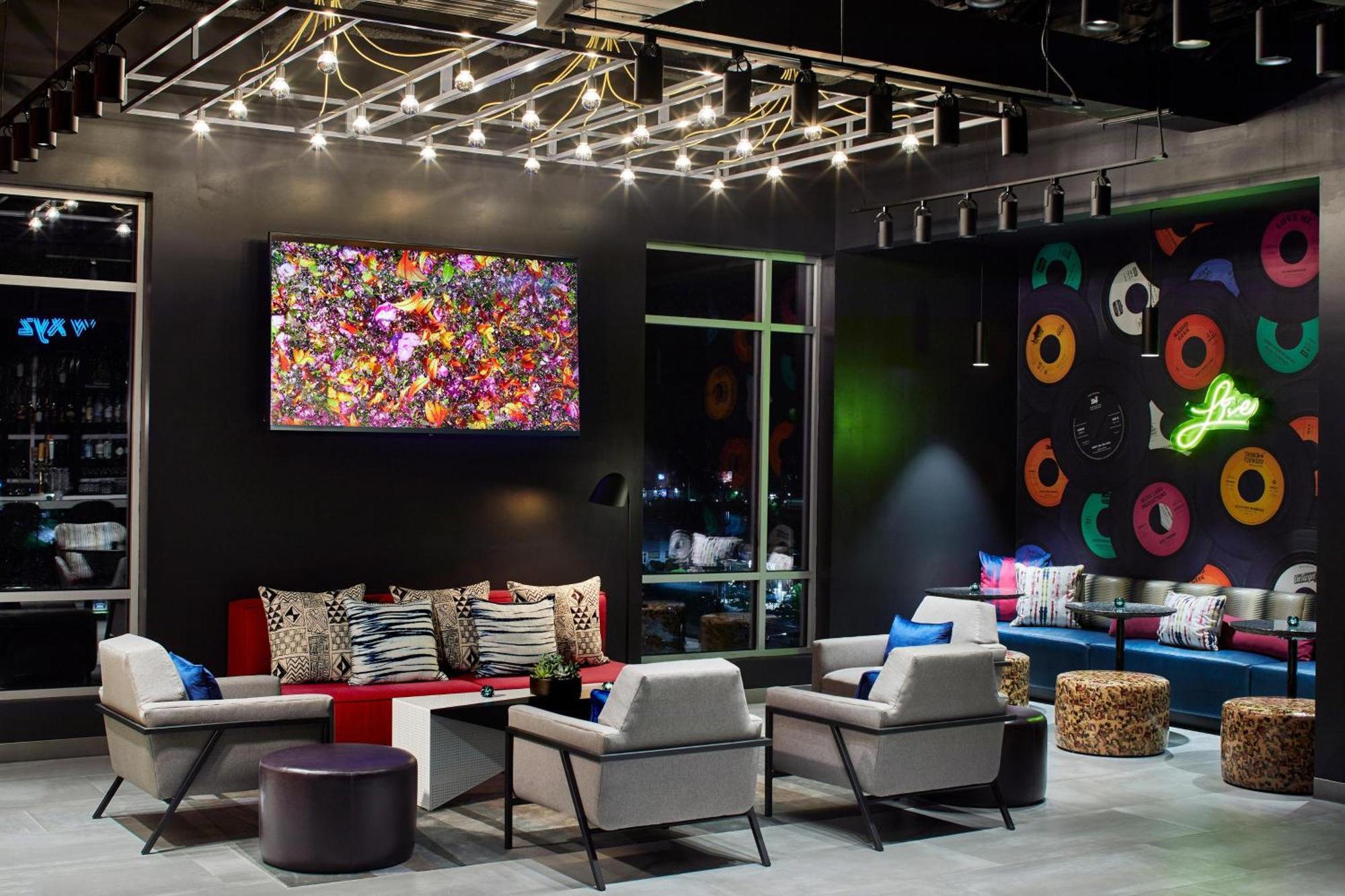 Aloft Chattanooga Hamilton Place 외부 사진