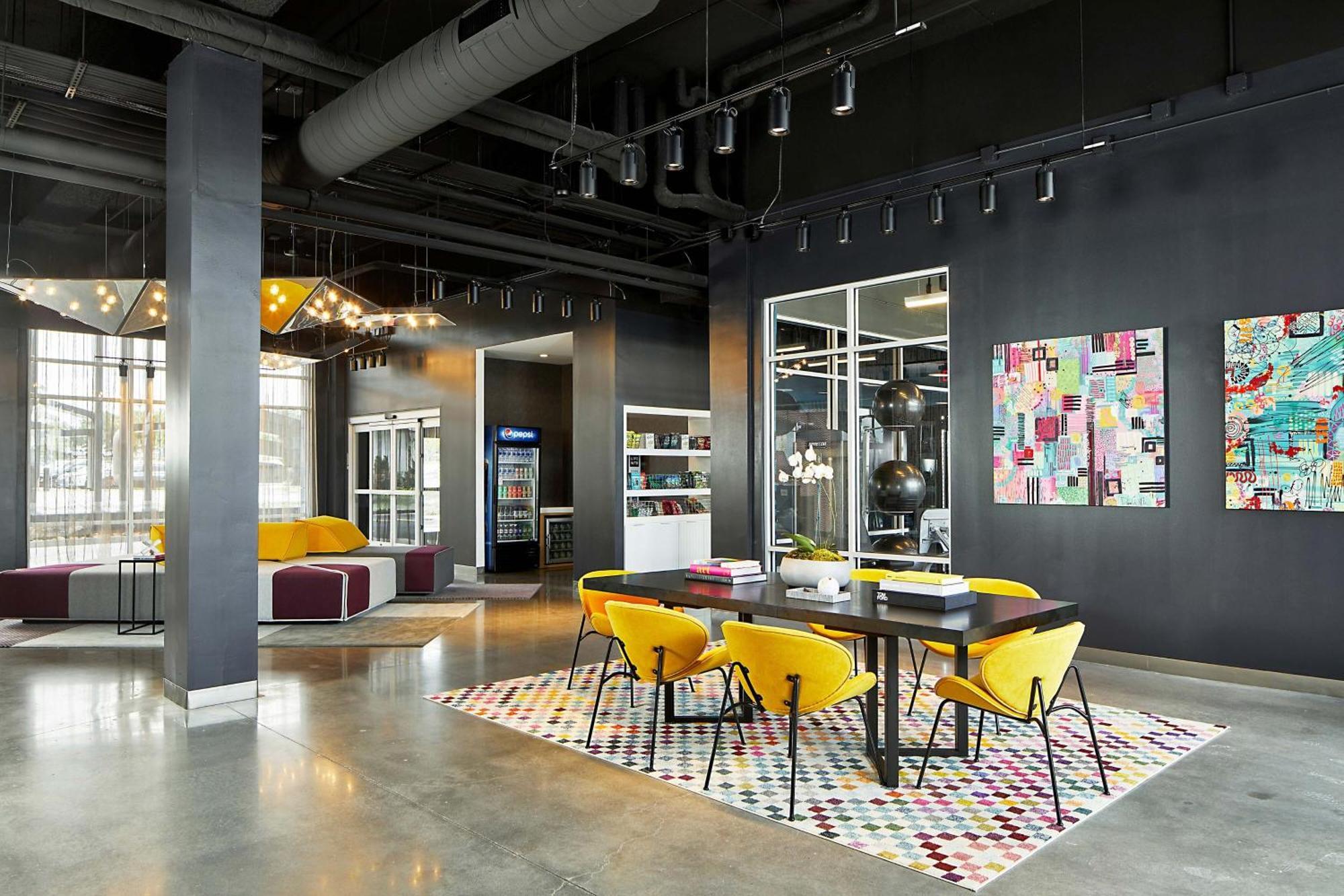Aloft Chattanooga Hamilton Place 외부 사진