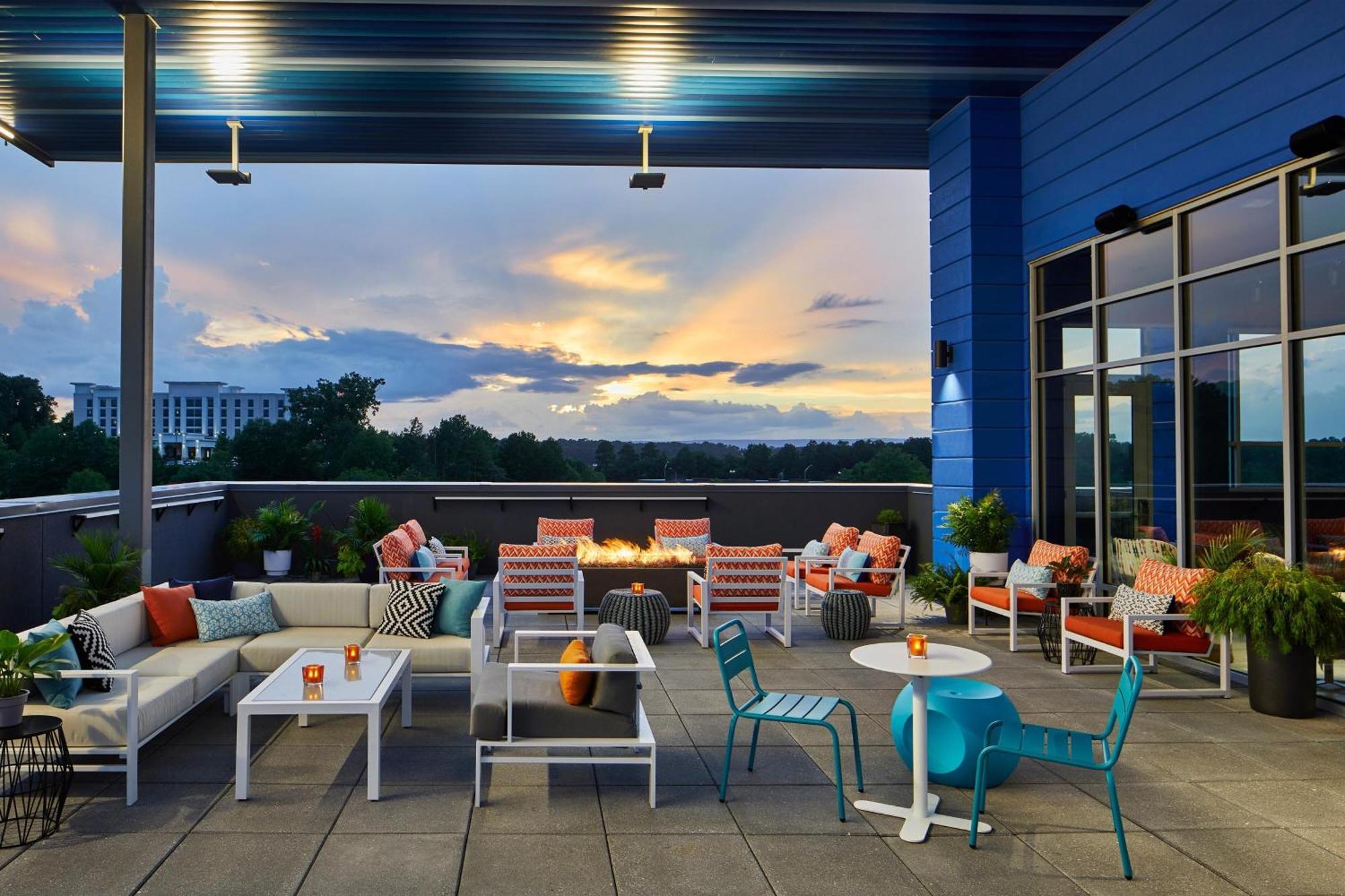 Aloft Chattanooga Hamilton Place 외부 사진