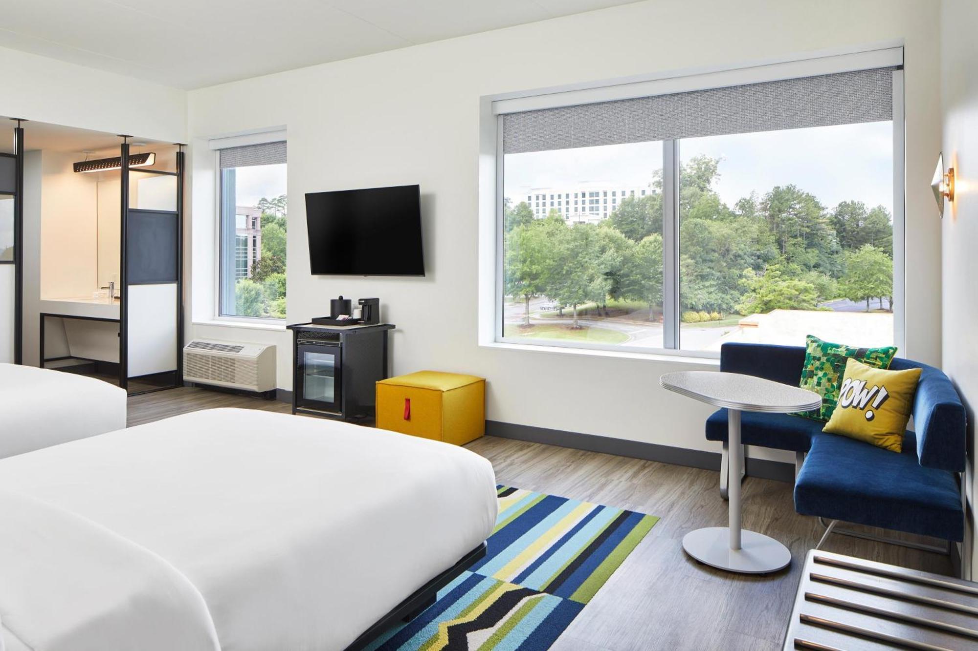 Aloft Chattanooga Hamilton Place 외부 사진
