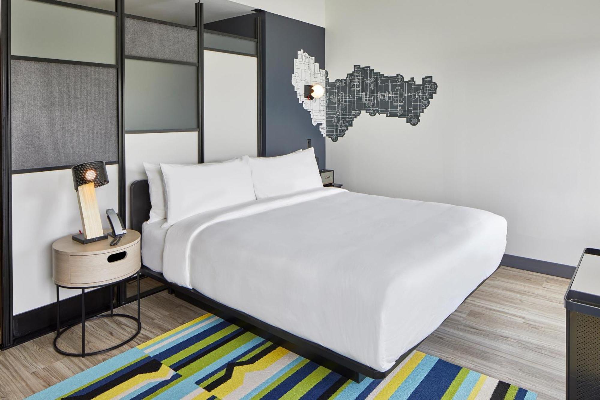 Aloft Chattanooga Hamilton Place 외부 사진