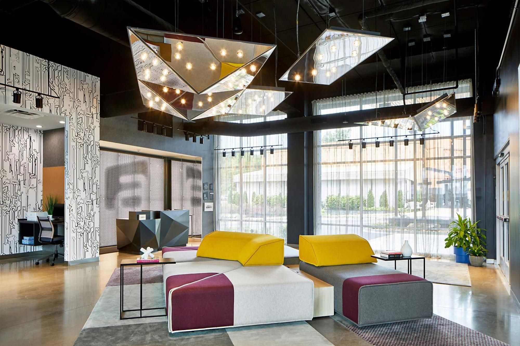 Aloft Chattanooga Hamilton Place 외부 사진