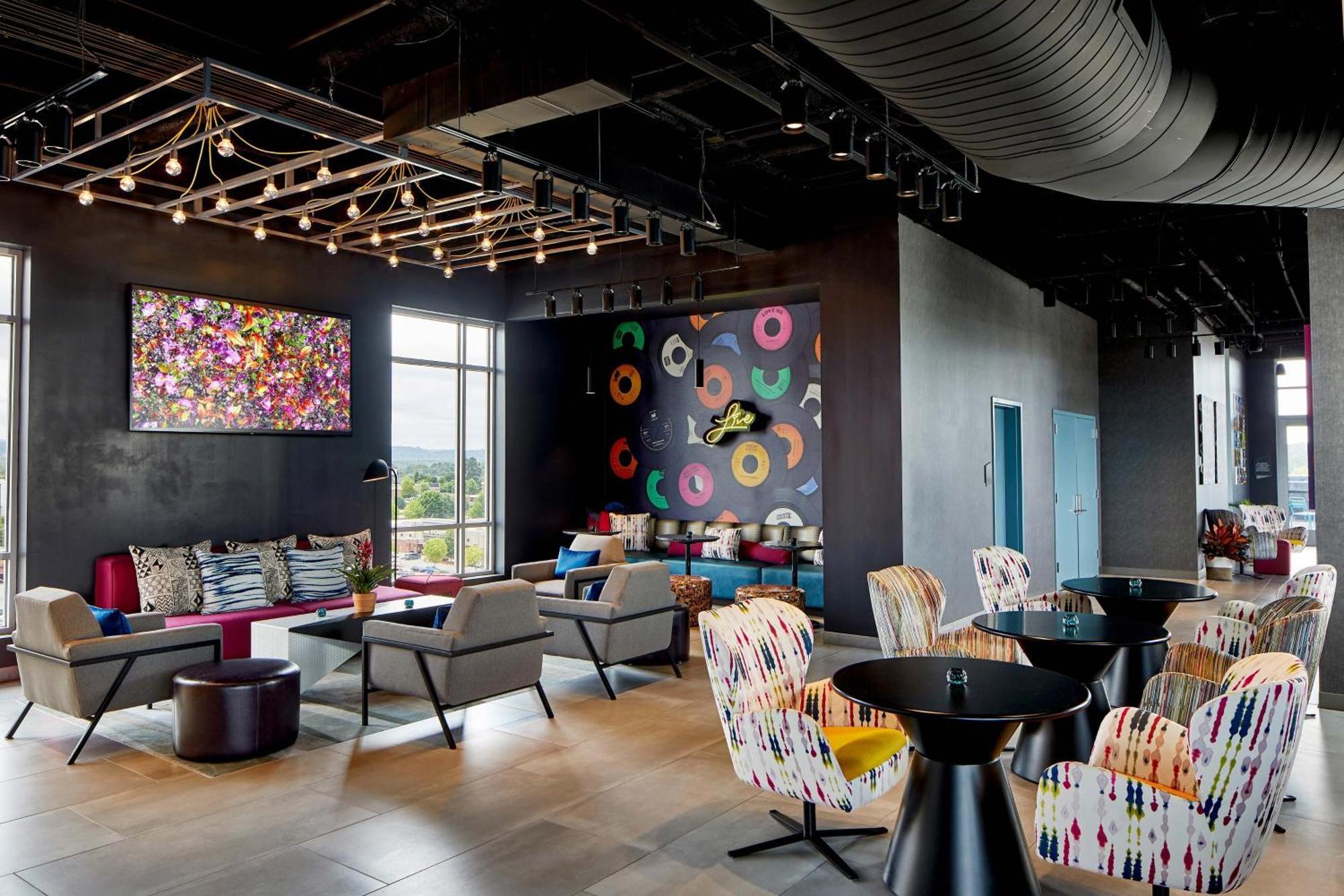 Aloft Chattanooga Hamilton Place 외부 사진