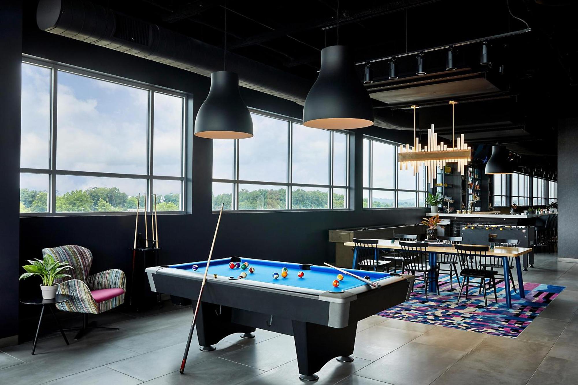 Aloft Chattanooga Hamilton Place 외부 사진