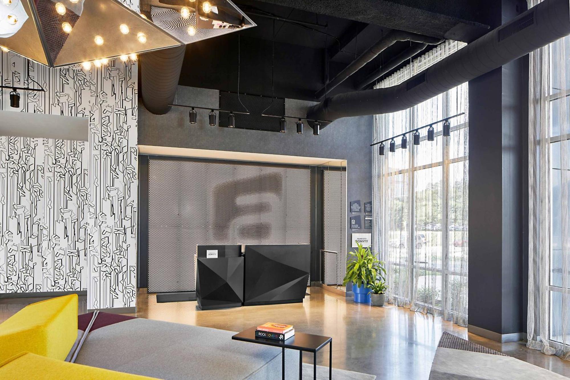 Aloft Chattanooga Hamilton Place 외부 사진